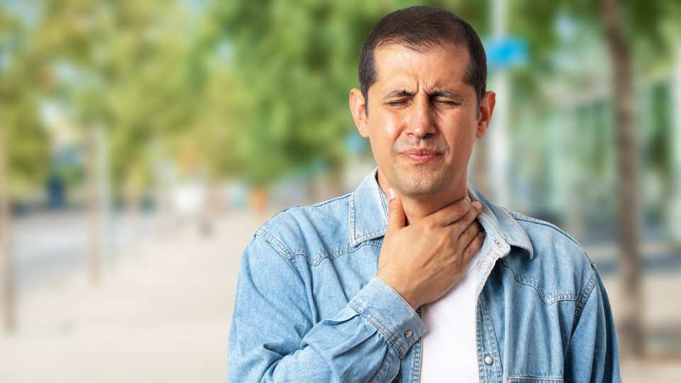 sore throat treatment in tooting