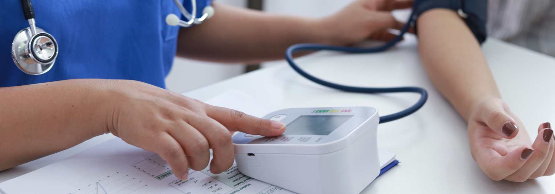 blood pressure checks tooting