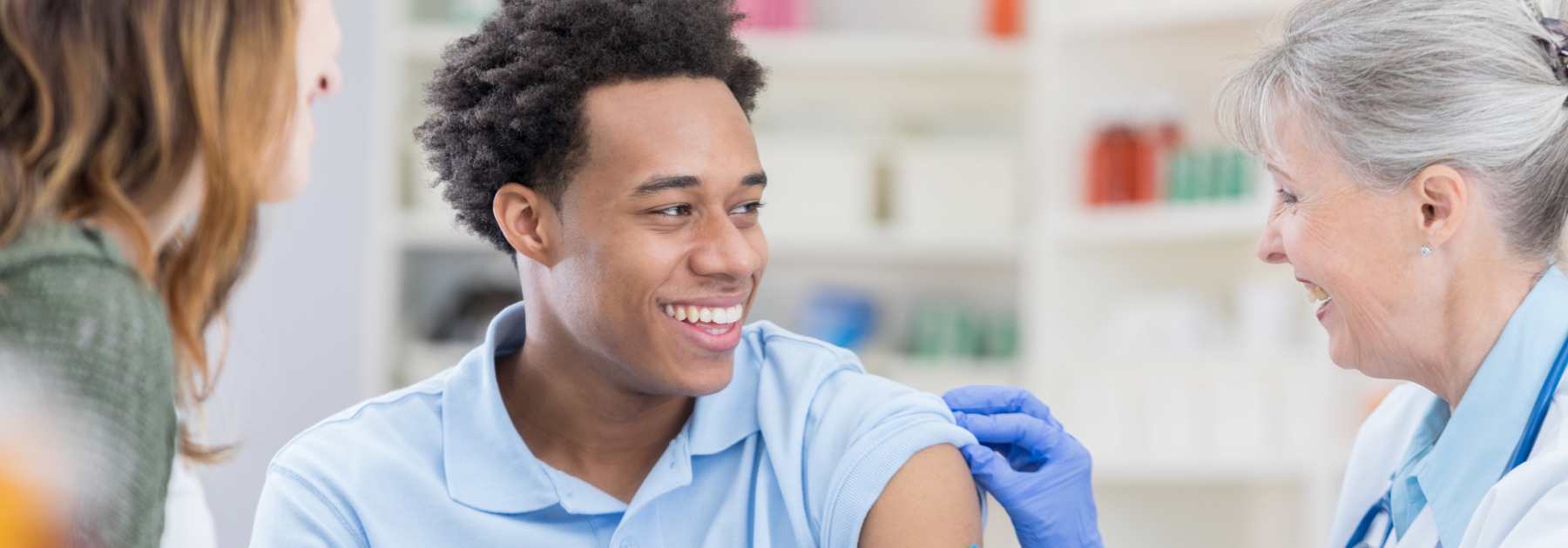 flu vaccines tooting