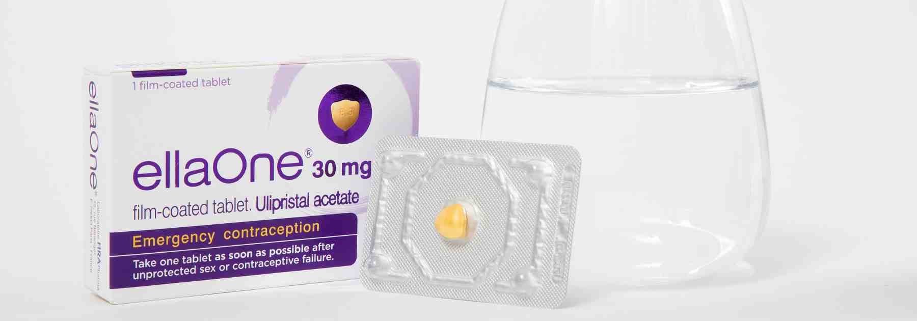 How much is an emergency contraceptive pill in the UK?