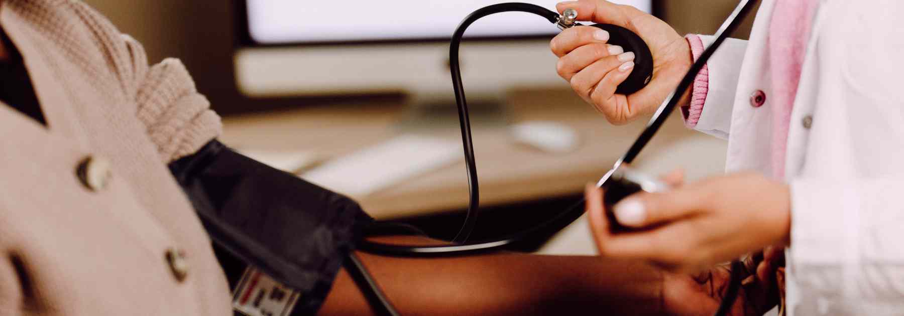 Blood pressure NHS guidelines