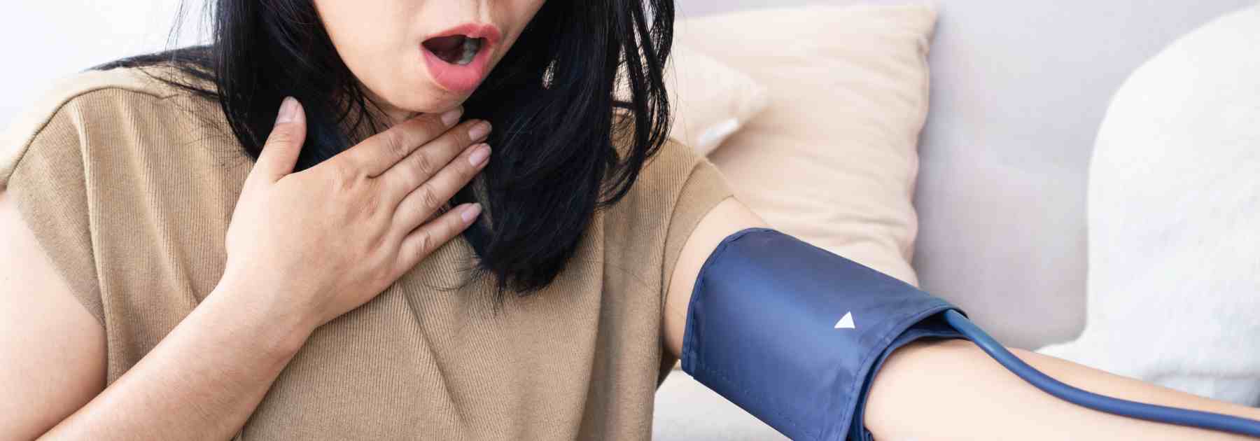 Blood pressure: NHS and private checks