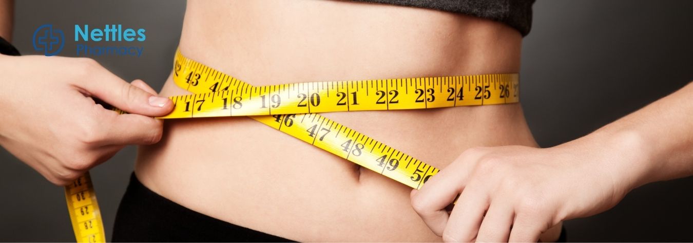 Measure your weight loss progress