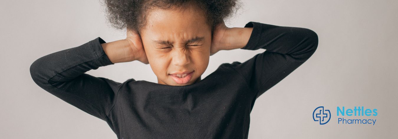 Child earache remedies